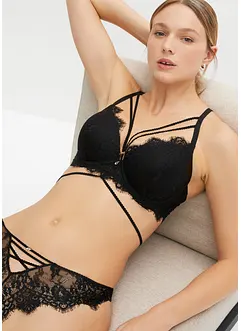 Soutien-gorge push-up à armatures, bonprix