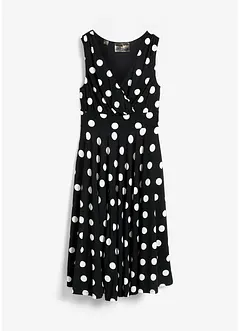 Robe à pois, bonprix