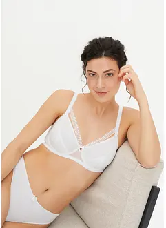 Soutien-gorge à armatures avec polyamide recyclé, bonprix