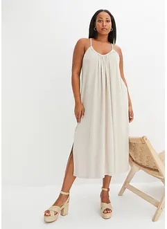 Robe en doux jersey de modal mélangé, bonprix