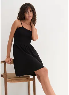 Robe en jersey 100% coton, bonprix