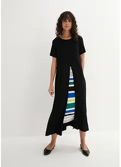 Robe en jersey viscose extensible, bonprix
