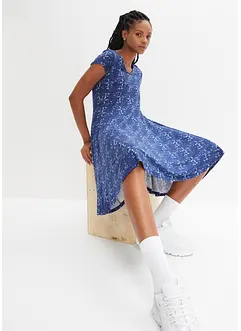 Robe à imprimé batik, bonprix