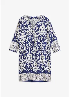 Robe-tunique en viscose fluide, bonprix