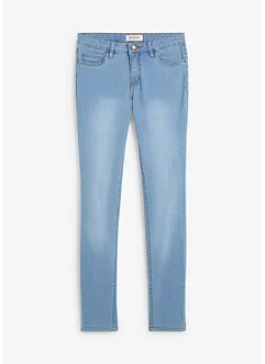 Jean skinny taille mi-haute, extensible, bonprix