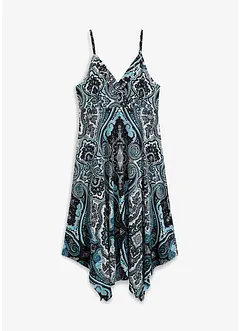 Robe imprimée, bonprix