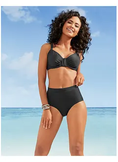 Bas de bikini avec léger effet sculptant, bonprix