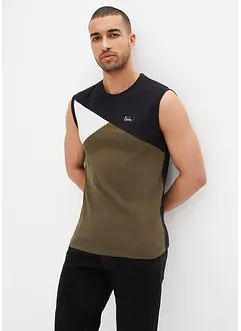 Débardeur marcel 100% coton, bonprix