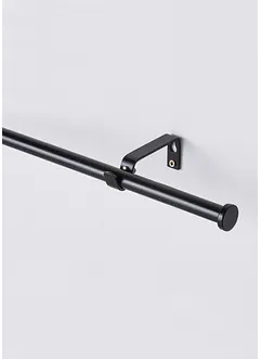 Tringle à rideau embout rondelle, bonprix