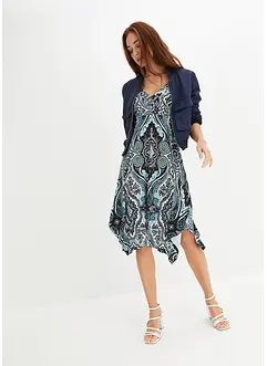 Robe imprimée, bonprix