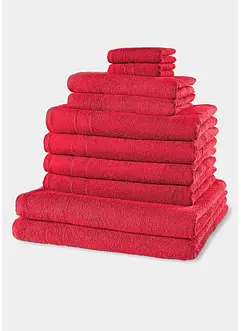 Ensemble de bain (10 pces), bonprix