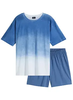Pyjashort 100% coton, bonprix