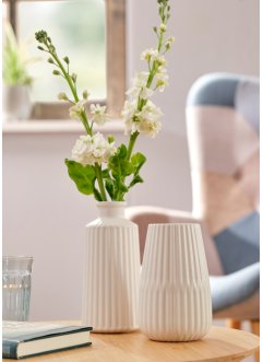 Lot de 2 vases, bpc living bonprix collection