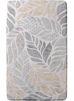 Tapis de salle de bain à mémoire de forme, bonprix