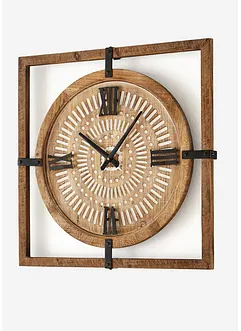 Horloge murale, bonprix