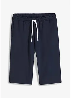 Bermuda long en molleton, bonprix
