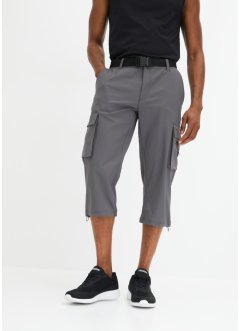Pantalon fonctionnel, longueur 3/4, bpc bonprix collection