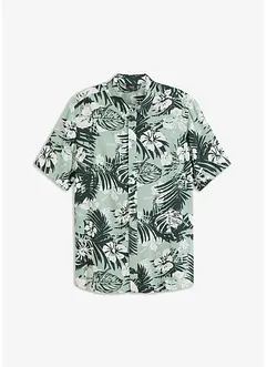 Chemise manches courtes en viscose, bonprix