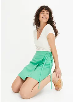 T-shirt en viscose douce, bonprix