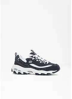 Sneakers chunky en cuir de Skechers, Skechers