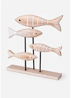 Figurine déco poissons, bonprix