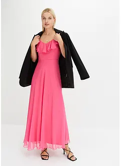 Robe longue à volants, BODYFLIRT