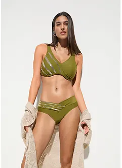 Joli bas de bikini avec polyamide, bonprix