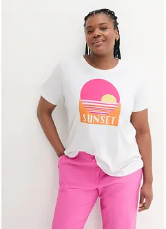 T-shirt 100% coton, bonprix