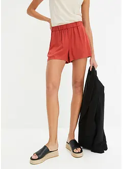 Short en viscose avec poches sur le côté, bpc bonprix collection
