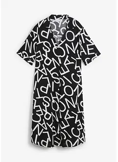 Robe en viscose fluide, bonprix