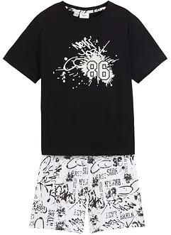 Pyjashort (ens. 2 pces), bonprix