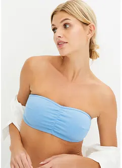 Lot de 2 soutiens-gorge bandeau jusqu'au bonnet B, bonprix