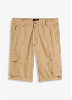 Bermuda cargo, Regular Fit, bonprix