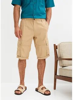 Bermuda cargo, Regular Fit, bonprix