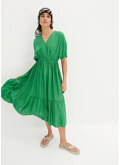 Robe midi, bonprix
