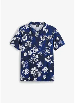 Polo en jersey, manches courtes, en coton, bonprix