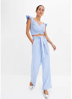 Top et pantalon (ens. 2 pces), bonprix