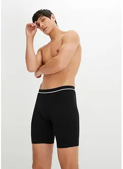 Lot de 3 boxers longs, bonprix