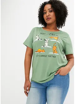 T-shirt à imprimé, bonprix