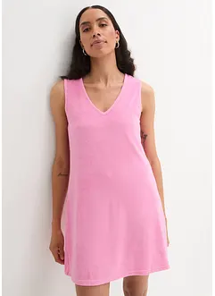 Robe en tissu éponge, bonprix