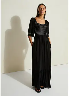 Robe longue, bonprix