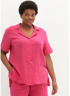 Chemise en gaze de coton, bonprix