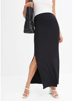 Jupe en jersey viscose fluide, bonprix