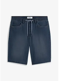 Bermuda en jean extensible, Regular Fit, John Baner JEANSWEAR
