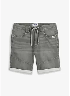 Bermuda jean sweat, Regular Fit, John Baner JEANSWEAR