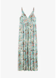 Robe longue imprimée, bonprix