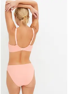 Soutien-gorge minimiseur avec broderies filigranées, bonprix