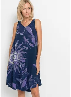 Robe en jersey 100% coton, bonprix