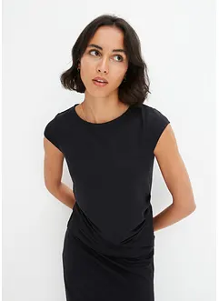 T-shirt en viscose fluide, bonprix