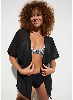 Bikini et haut de maillot (ens. 3 pces.), bonprix